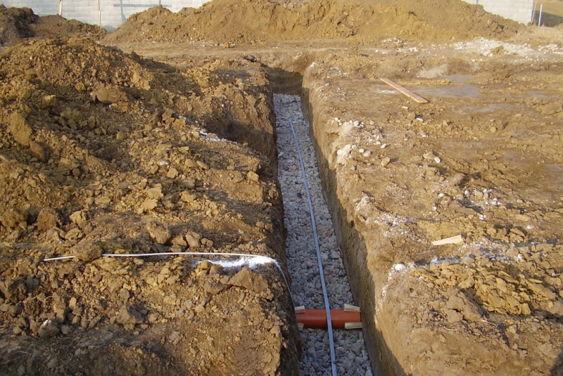 Projekty / Rodinný dom - hrubá stavba, Rozhanovce, 2012