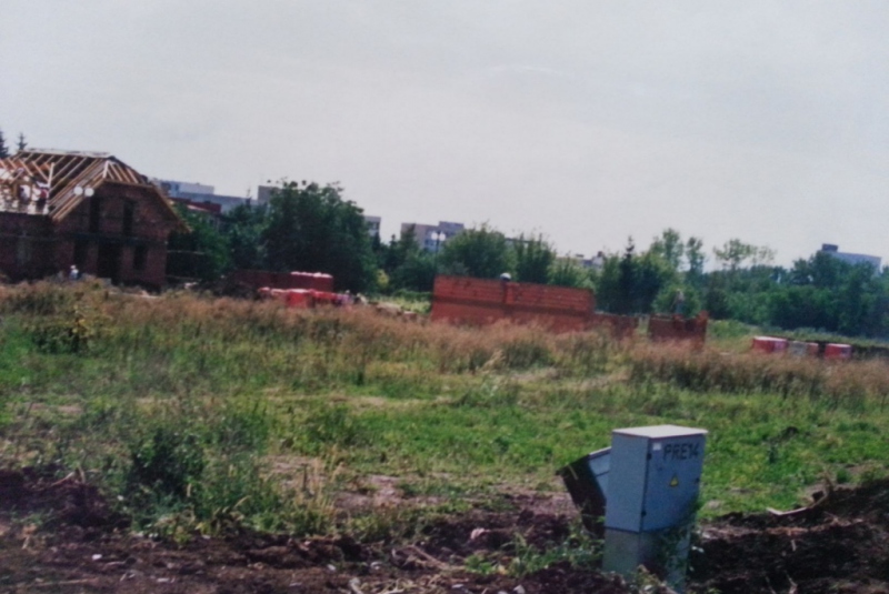 Projekty / Rodinný dom - hrubá stavba, Trebišov, ul. Dubčeka, 20