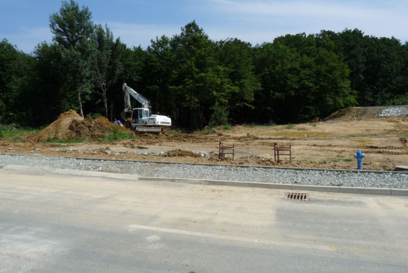 Projekty / Rodinný dom - hrubá stavba, zateplenie, Košice, Lorin
