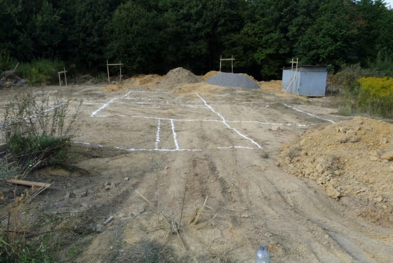 Projekty / Rodinný dom - hrubá stavba, zateplenie, Košice, Lorin