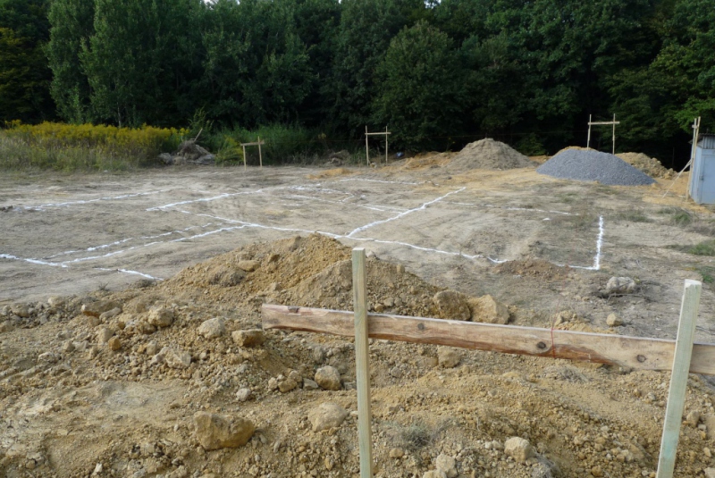 Projekty / Rodinný dom - hrubá stavba, zateplenie, Košice, Lorin