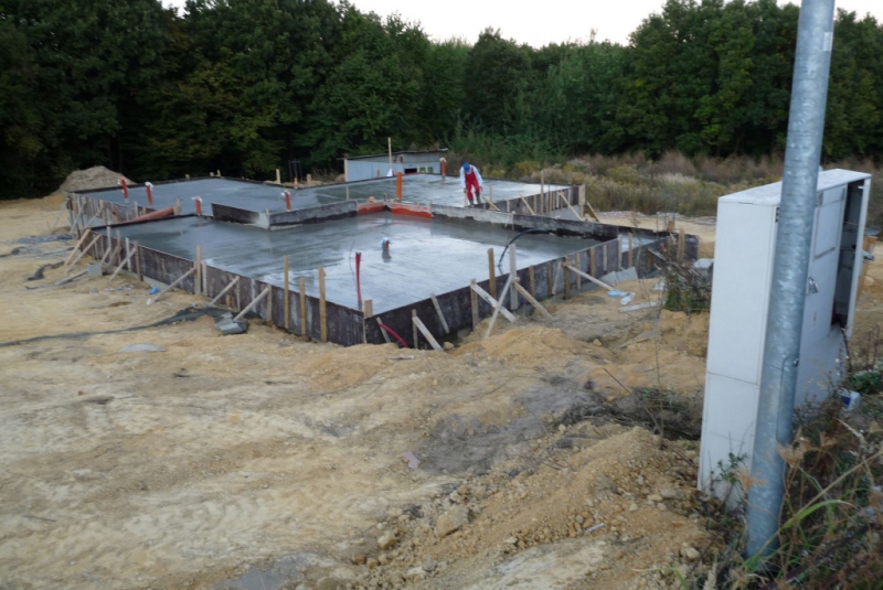 Projekty / Rodinný dom - hrubá stavba, zateplenie, Košice, Lorin