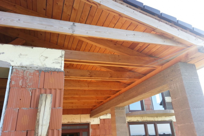 Projekty / Rodinný dom - hrubá stavba, zateplenie, Košice, Lorin