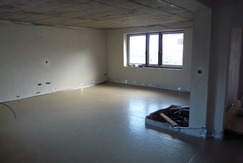 Projekty / Rodinný dom - hrubá stavba, zateplenie, Košice, Lorin