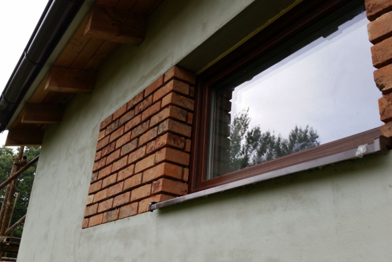 Projekty / Rodinný dom - hrubá stavba, zateplenie, Košice, Lorin