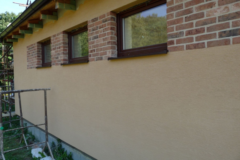 Projekty / Rodinný dom - hrubá stavba, zateplenie, Košice, Lorin