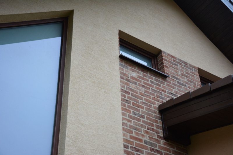 Projekty / Rodinný dom - hrubá stavba, zateplenie, Košice, Lorin