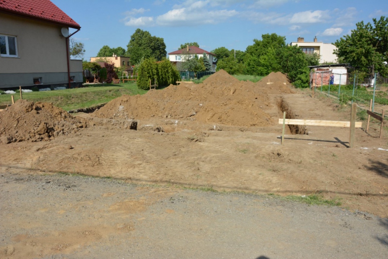 Realizácie / Rodinný dom, Šebastovce, 2015-2016