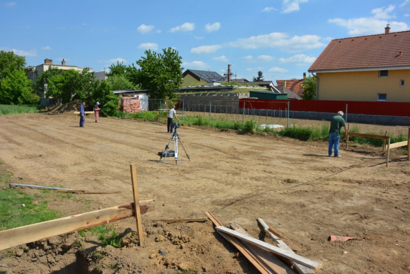 Realizácie / Rodinný dom, Šebastovce, 2015-2016