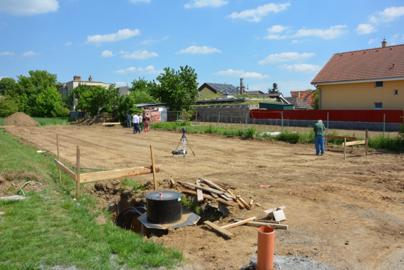 Realizácie / Rodinný dom, Šebastovce, 2015-2016