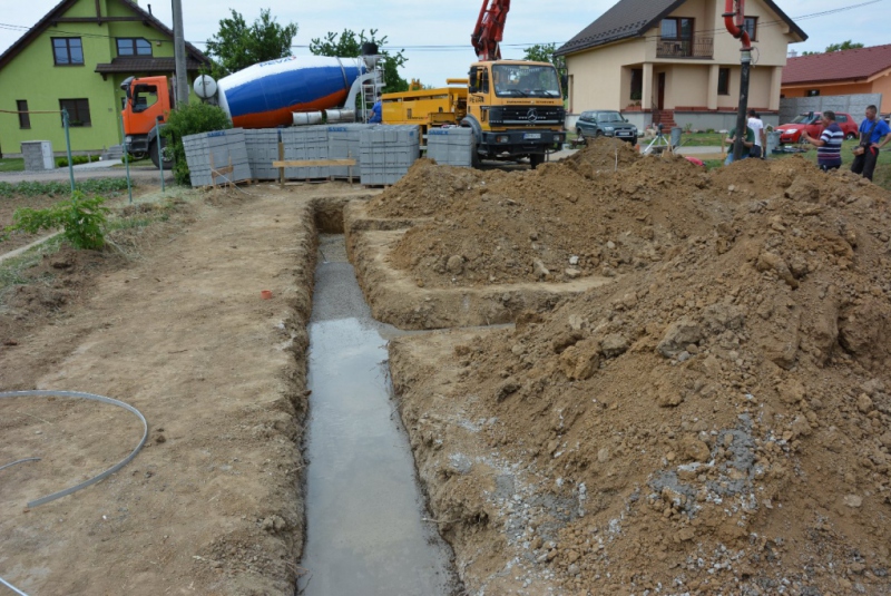 Realizácie / Rodinný dom, Šebastovce, 2015-2016