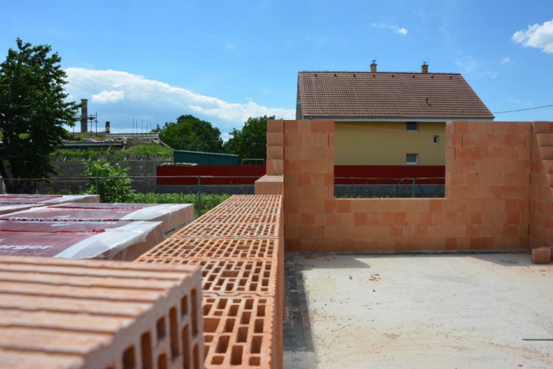 Realizácie / Rodinný dom, Šebastovce, 2015-2016