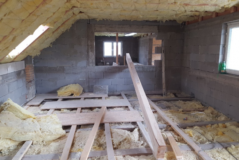 Realizácie / Rodinný dom - rekonštrukcia, Šebastovce, 2016-2017