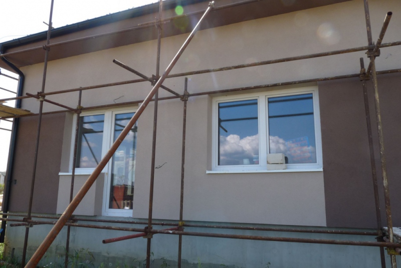 Projekty / Rodinný dom - zateplenie, Košice, Krásna nad Hornádom