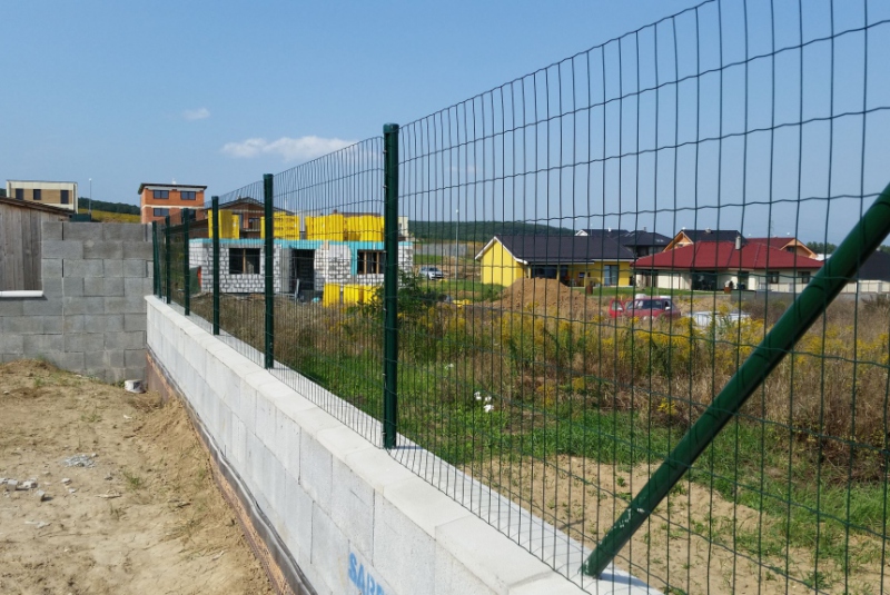 Projekty / Rodinný dom - zateplenie, odvodnenie, plot, Košice, K
