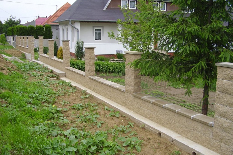 Projekty / Plot rodinného domu, Janovík 2008