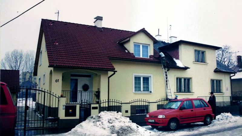6 - Rodinný dom - prestavba, Moravská ulica, Košice