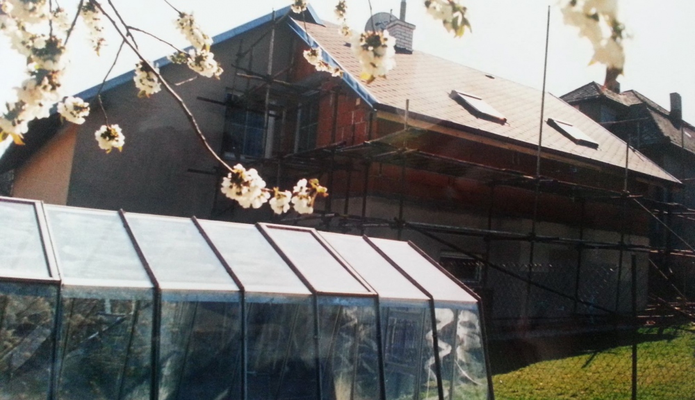 16 - Rodinný dom - prístavba, Hrašovík, 2002