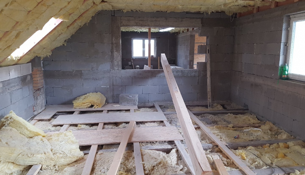 128 - Rodinný dom - rekonštrukcia, Šebastovce, 2016-2017