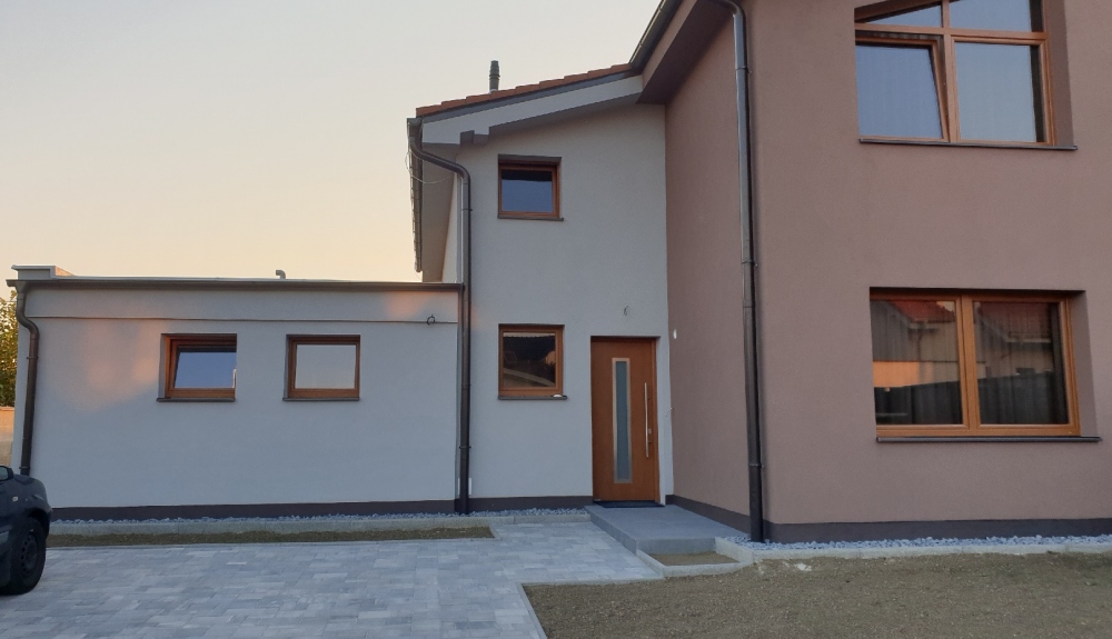 150 - Rodinný dom - vonkajšie úpravy, Košice, 2019